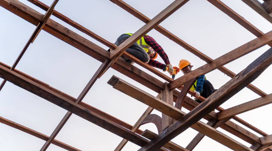 Professional residential roofers in Germfask, MI